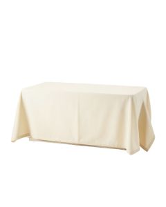 Sage Bend Flat Bed Sheet - Ivory