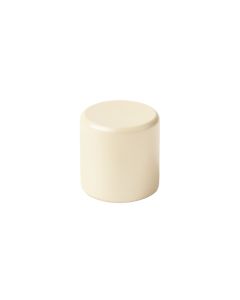River Bend Cabinet Knob Without Packaging - Ivory