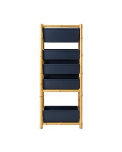 Juniper Arc Empty Vertical Garden Frame (synthetic illustration; no displayed measurements)