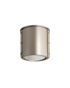 Colm 3 - Light 16.5 '' Unique/Statement Drum Semi Flush Mount (synthetic illustration; no displayed measurements)