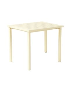 Holly Brook Patio Table - Cream (synthetic illustration; no displayed measurements)