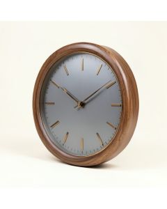Oversized Deseret 27 '' Wall Clock (synthetic illustration; no displayed measurements)