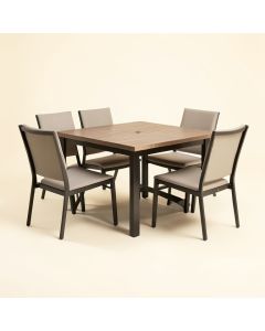 Pafford Dining Set (synthetic illustration; no displayed measurements)