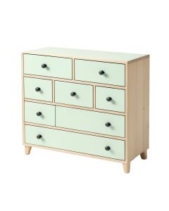 Lyra 9 Drawer Double Dresser