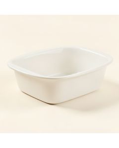 5.4 '' W X 11.2 '' L Ceramic Loaf Pan (synthetic illustration; no displayed measurements)
