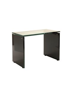 Kempst Glass Writing Desk