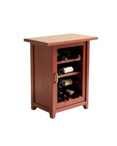 Anteus Bar With Wine Storage