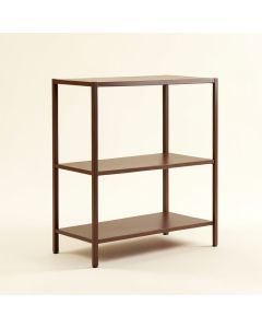 Ayda Shelves Etagere Bookcase (synthetic illustration; no displayed measurements)