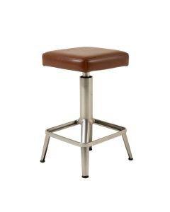 Oellers Adjustable Height Stool (synthetic illustration; no displayed measurements)