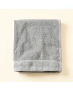 Slate Canyon Bath Towel - Gray (synthetic illustration; no displayed measurements)