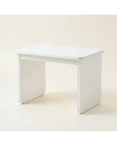 Elm Branch Small Writing Desk - White (synthetic illustration; no displayed measurements)