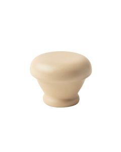 Clay Branch Cabinet Knob Without Packaging - Beige
