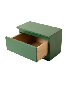 Field Dell Under-Desk Drawer Unit - Green
