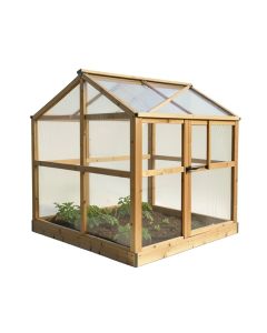 Premium 8 Ft. W X 12 Ft. D Greenhouse