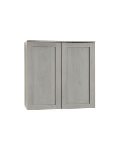 Juniper Brook Wall-Mounted Entry Cabinet - Gray