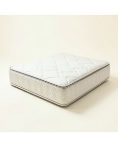 Hospital Bed Mattress (synthetic illustration; no displayed measurements)