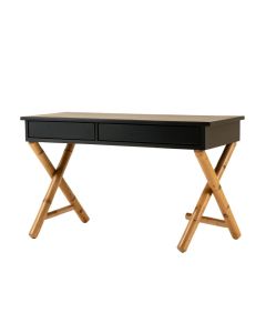 Vale Dell Writing Desk - Black