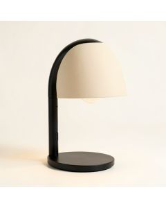 Ebern Designs Irram 18 Minimalist Arc Table Lamp W/ 2.0 Amp Usb Charging Port (synthetic illustration; no displayed measurements)