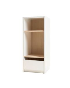 Brook Arc Narrow Cubby Tower (synthetic illustration; no displayed measurements)