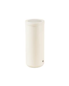 White Solar Powered Integrated Led Pathway Light