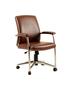Cavett Faux Leather Task Chair