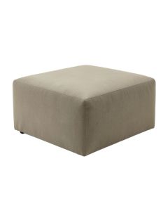 Arman 25 '' Rectangle Standard Ottoman