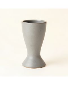 Willow Bridge Empty Candle Holder - Gray (synthetic illustration; no displayed measurements)