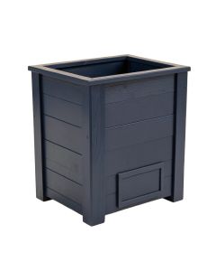 Clay Arc Closed Garden Compost Bin