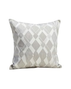 Dulcie Cotton Geometric Throw Pillow