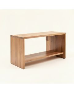 Edenbridge 45 '' Console Table (synthetic illustration; no displayed measurements)