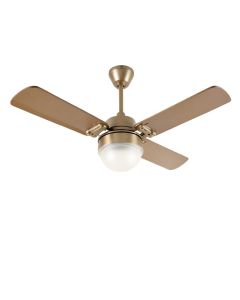 30.1 '' Ayaz 3 - Blade Chandelier Ceiling Fan With Remote Control And Light Kit Included