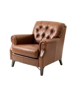 Cassian 61 '' Wide Tufted Armchair (synthetic illustration; no displayed measurements)