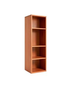 Juniper Brook Narrow Cubby Tower - Terracotta
