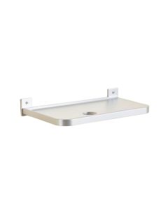 Denfield Wall Mounted 24 '' W X 7 '' H Bathroom Shelf