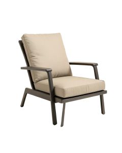 Pallaton Recliner Patio Chair With Cushions (synthetic illustration; no displayed measurements)