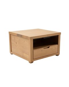 Claymont Block Coffee Table With Storage (synthetic illustration; no displayed measurements)