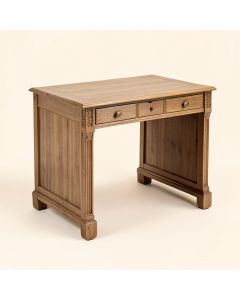 Austin Farmhouse Writing Desk (synthetic illustration; no displayed measurements)