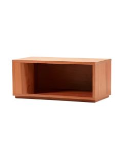 Maple Dale Shoe Storage Bench - Terracotta (synthetic illustration; no displayed measurements)