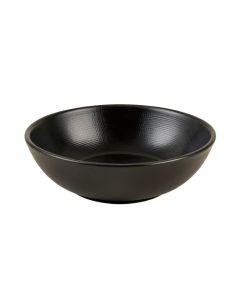 Harbor Bend Dining Bowl - Black (synthetic illustration; no displayed measurements)
