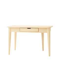 Fern Bend Writing Desk - Ivory (synthetic illustration; no displayed measurements)