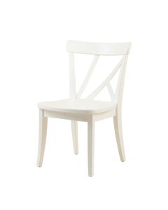 Juniper Bend Dining Chair - White