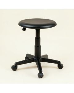 Medical Rolling Multi-Purpose Drafting Height Adjustable Lab Stool (synthetic illustration; no displayed measurements)
