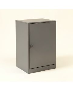 Lasone Storage Cabinet (synthetic illustration; no displayed measurements)