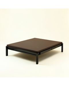 Imkamp Metal Platform Bed (synthetic illustration; no displayed measurements)