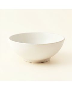 Shore Bridge Dining Bowl - White (synthetic illustration; no displayed measurements)
