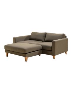 Lamm 82 '' Wide Right Hand Facing Modular Sofa & Chaise