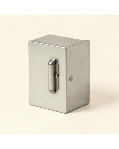 Mission Cabinet 2 1/2 '' Center To Center Arch Pull (synthetic illustration; no displayed measurements)