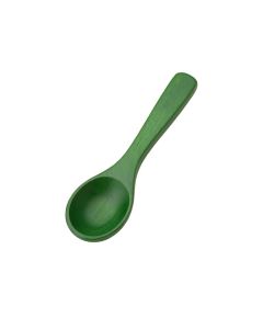 Aspen Bend Cooking Spoon - Green