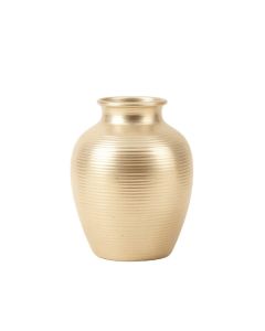 Wren Brook Empty Decorative Vase - Beige (synthetic illustration; no displayed measurements)