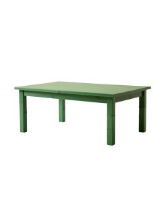 Bay Crossing Coffee Table - Green (synthetic illustration; no displayed measurements)